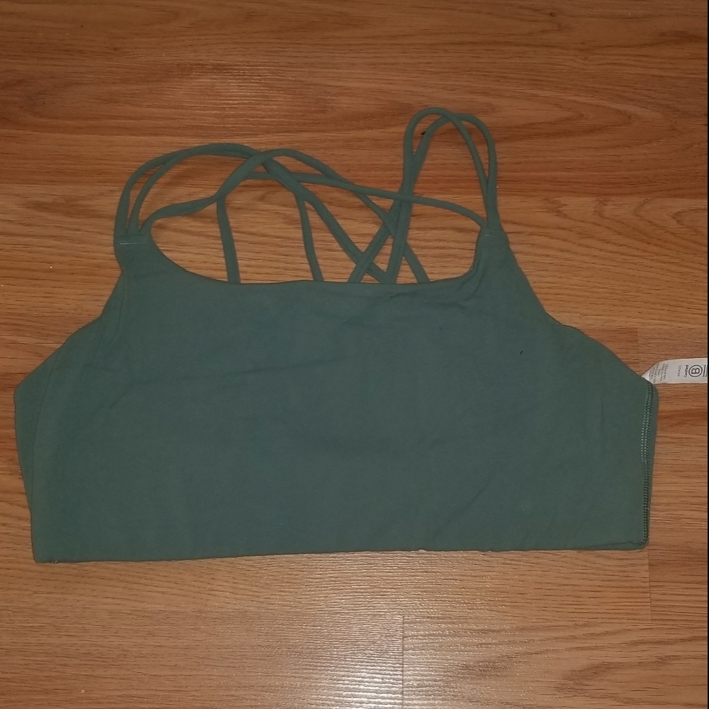 Athleta high support sports bra